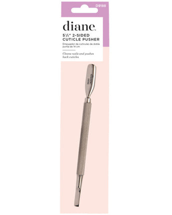 Diane 2-Sided Cuticle Pusher