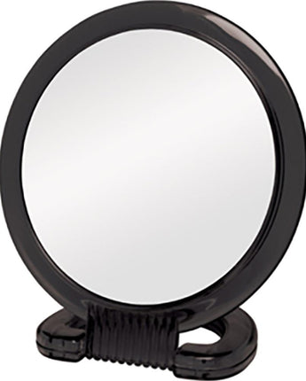 Diane 2-Sided Magnifying Mirror With Handle Stand - 1X & 3X