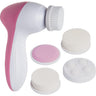 Diane 5-In-1 Beauty Cleansing Brush