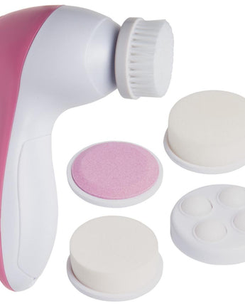 Diane 5-In-1 Beauty Cleansing Brush