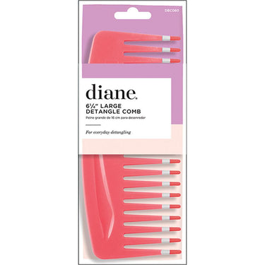 Diane 6.25" Large Detangle Comb