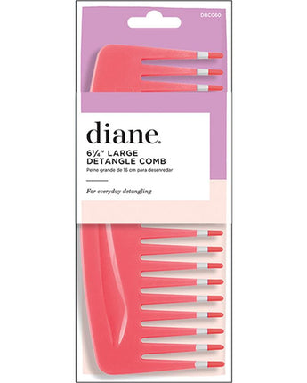 Diane 6.25" Large Detangle Comb