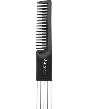 Diane 7.25" Steel Lift & Styling Comb