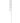 Diane 8.25" Thin Rat Tail Comb