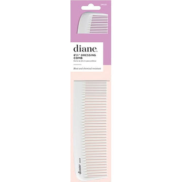 Diane 8.75" Dressing Comb