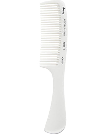 Diane 8.75" Handle Shampoo Comb