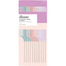 Diane 8" Pin Tail Comb / 12 Pack