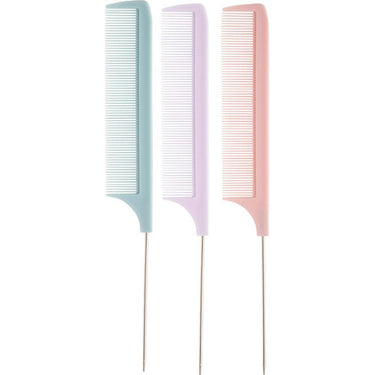 Diane 8" Pin Tail Comb / 12 Pack