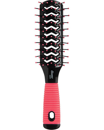 Diane 9 Row Tipped Tunnel Vent Brush