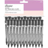 Diane Aluminum Duck Bill Clips / 24 Pack