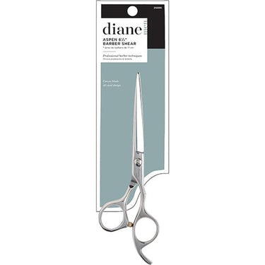 Diane Aspen Barber Shear - 6.5" Left Hand