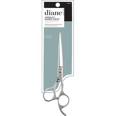 Diane Aspen Barber Shear - 6.5"
