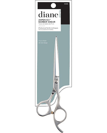 Diane Aspen Barber Shear - 6.5"