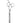 Diane Aspen Barber Thinning Shear - 6.5" Lefthand 33 Teeth