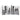 Diane Assorted Comb Set / 10 Pack