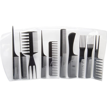 Diane Assorted Comb Set / 10 Pack