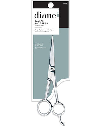 Diane Balsam Barber Shear / 5.5"