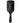 Diane Black Marble Detangle and Polish Square Paddle Brush