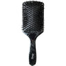 Diane Black Marble Detangle and Polish Square Paddle Brush