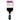 Diane Black Marble Detangle and Polish Square Paddle Brush