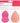 Diane Blending Sponge / 2 Pack