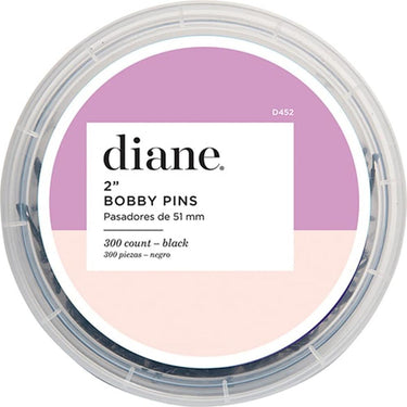 Diane Bobby Pins - Bronze / 300 Pack