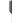 Diane Carbon 8.5" Pin Tail Comb