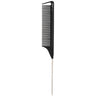 Diane Carbon 8.5" Pin Tail Comb