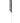 Diane Carbon Pin Tail Comb 9"