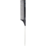 Diane Carbon Pin Tail Comb 9"