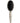 Diane Champagne Oval Paddle Brush