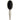 Diane Champagne Oval Paddle Brush