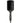 Diane Charcoal 13 Row Large Paddle Brush