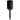 Diane Charcoal 13 Row Large Paddle Brush
