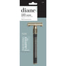 Diane Classic Shaver with 5 Blades