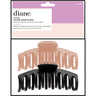 Diane Claw Hair Clips / 2 Pack