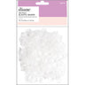 Diane Clear Elastic Bands / 500 Pack