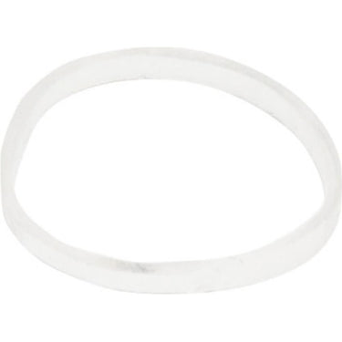 Diane Clear Elastic Bands / 500 Pack