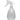 Diane Clear Spray Bottle / 16 oz.