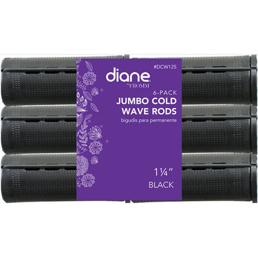Diane - Cold Wave Rod - 1 1/4" Perm Rod / 6 Pack