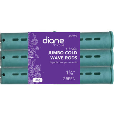 Diane - Cold Wave Rod - 1 1/8" Perm Rod / 6 Pack