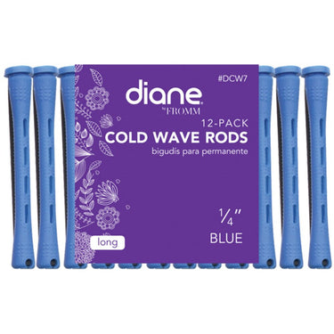 Diane - Cold Wave Rod - 1/4" Perm Rod / 12 Pack