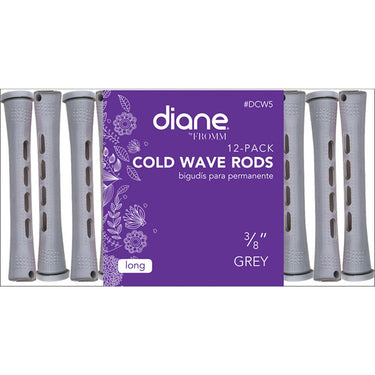 Diane - Cold Wave Rod - 3/8" Perm Rod / 12 Pack