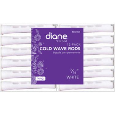 Diane - Cold Wave Rod - 7/16" Perm Rod / 12 Pack
