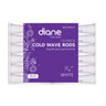 Diane - Cold Wave Rod - 7/16" Short Perm Rod / 12 Pack