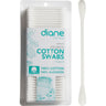 Diane Cotton Swabs / 375 Pack