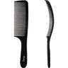 Diane Curved Barber Clipper Comb