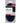 Diane Curved Prestige 100% Boar Military Wave Medium Brush - Blue
