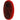 Diane Curved Prestige 100% Boar Military Wave Medium Brush - Red