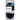 Diane Curved Prestige 100% Boar Military Wave Soft Brush - Blue